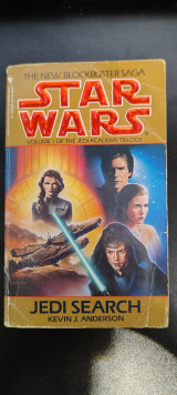 Star Wars - Jedi Search