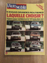 L' automobile, no. 372 (Juin 1977)
