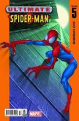 Ultimate Spider Man Τευχος 5 Μαθηματα Ζωης