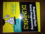 Beginning Flash Game Programming For Dummies