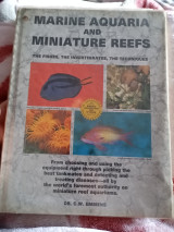 Marine Aquaria and Miniature Reefs