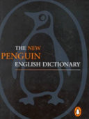 The New Penguin English Dictionary