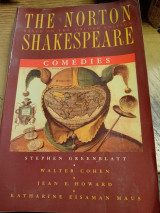 The Norton Shakespeare: Comedies