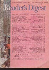 Reader’s Digest, March 1949