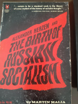 The birth of Russian socialism