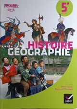 Histoire-géographie 5e