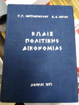Κώδιξ πολιτικής δικονομίας