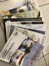 Gourmet 27 τεύχη
