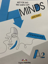 4Minds a2 Companion (with DigiBooks App)