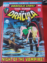 The tomb of dracula omnibus vol. 1