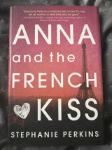 Anna and the French kiss