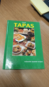 Classic Tapas: Authentic Spanish Recipes
