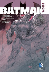 Batman Europa #1