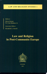 Law and Religion in Post-communist Europe