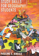 Study Skills for Geography Students