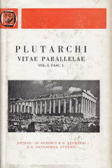 Plutarchi, Vitae parallelae vol. I, fasc. 1