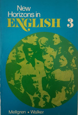 New Horizons in English 3
