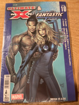 Ultimate X-men & Ultimate Fantastic Four Τόμος #10 (τεύχη 25 & 26)