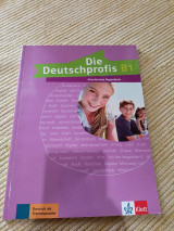 Die Deutschprofis B1 Griechisches Begleitheft
