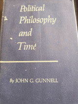 Political Philosophy and Time