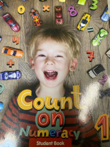 Count on numeracy student book