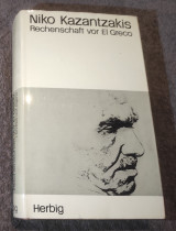 Rechenschafr vor el Greco