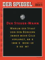 Der Spiegel Nr. 49 / 2 . 12 . 2002 - Der Steuer - Wahn