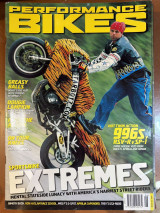 Performance Bikes 06/2001