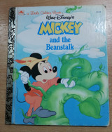 Mickey and the Beanstalk (Disney Classic)