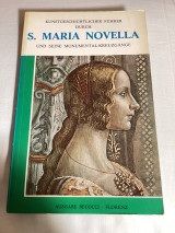 S.Maria Novella und seine monumental kreuzgange