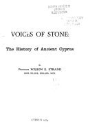 Voices of Stone