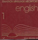 English - Tematron Language Laboratory (Μέθοδος εκμάθησης Αγγλικών) 10 τόμοι + 1 τομος life in Britain + 1 τόμος οδηγός χρήσης