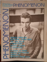Phenomenon τεύχος 4 Αύγουστος 1982