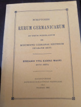 Scriptores rerum germanicarum