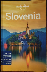 Lonely Planet Slovenia