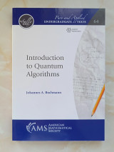 Introduction to Quantum Algorithms