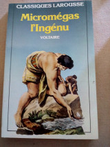 Micromégas l' Ingénu