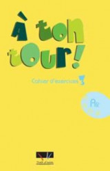 A Ton Tour 3 A2 Cahier