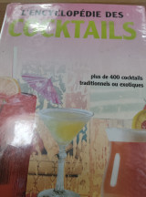 L'encyclopédie des cocktails