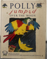 Polly Jumped Over the Moon