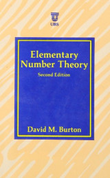 Elementary Number Theory [second edition softcover]