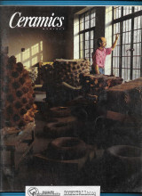 Ceramics Monthly Vol. 38 No. 2
