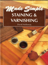 Staining & Varnishing