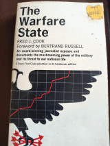 The Warfare State, Etc