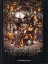 Metabarons - La Maison des Ancêtres - Jodorowsky / Gimenez 2000