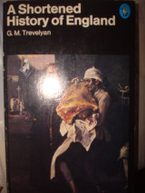 A Shortened History of England (Pelican)