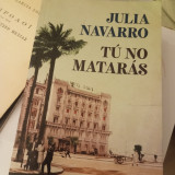 Tú no matarás