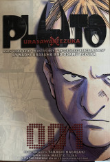 Pluto: Urasawa x Tezuka, Vol. 1