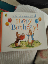 Peter Rabbit: Happy Birthday!