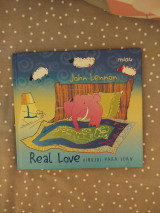 Real love dibujos para Sean